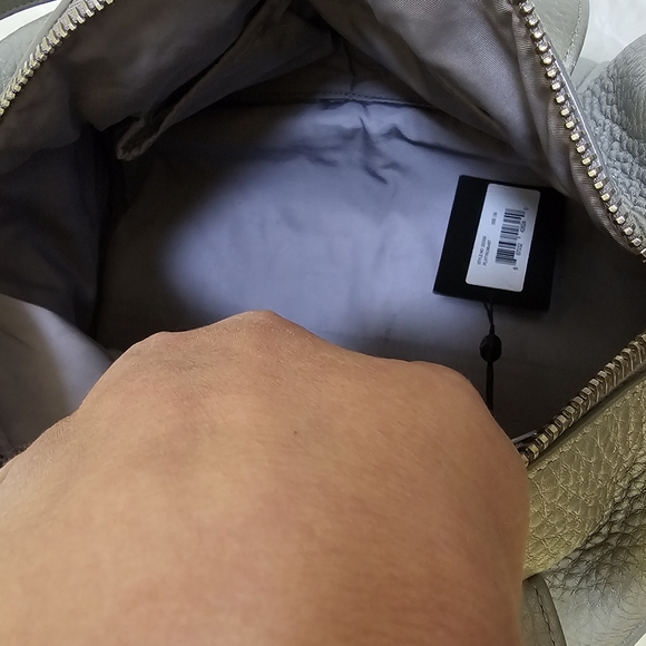 Alexander Wang Pebbled Lambskin Rockie bag - Picture 13 of 17